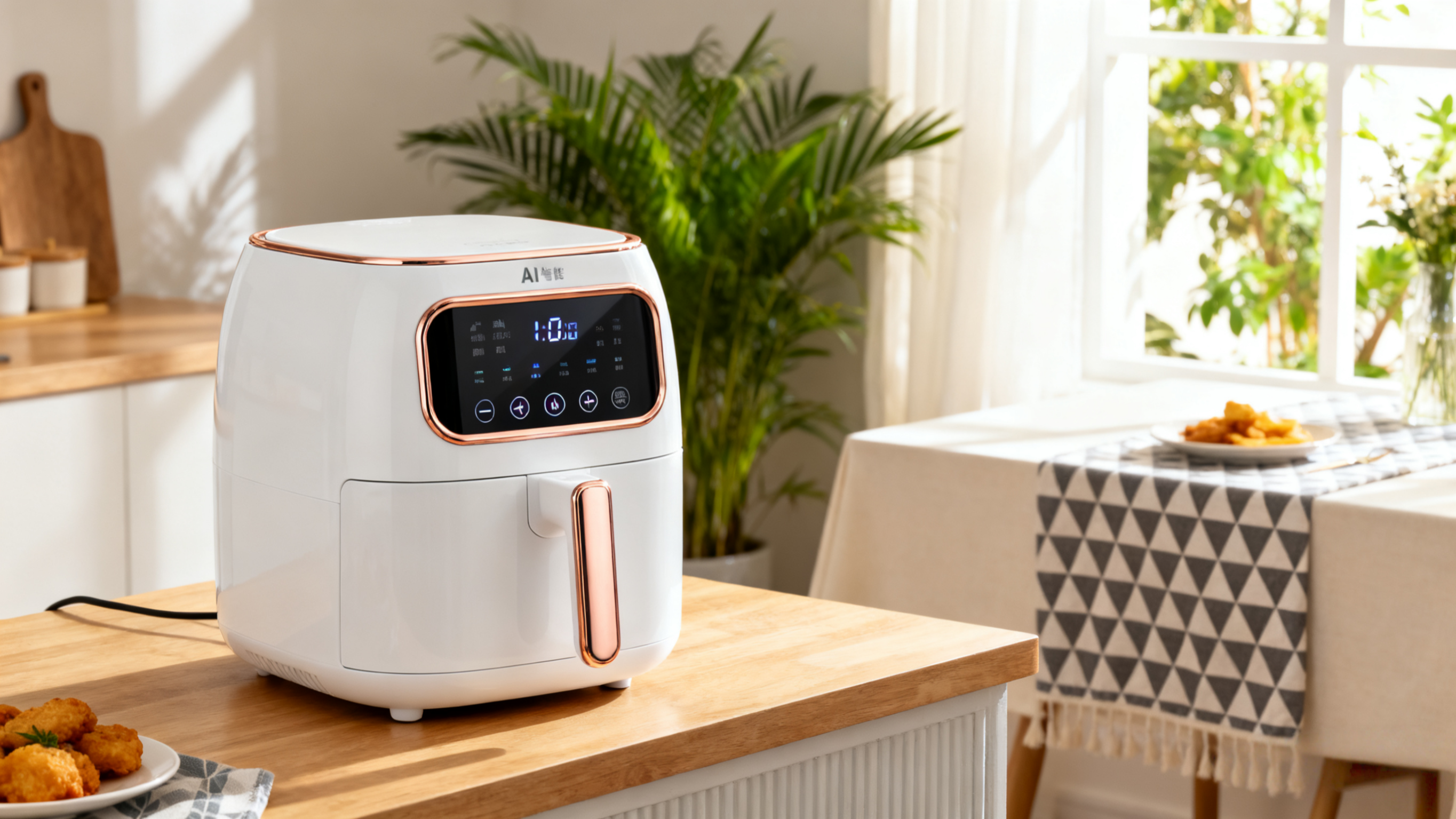 AI智能小家电解决方案